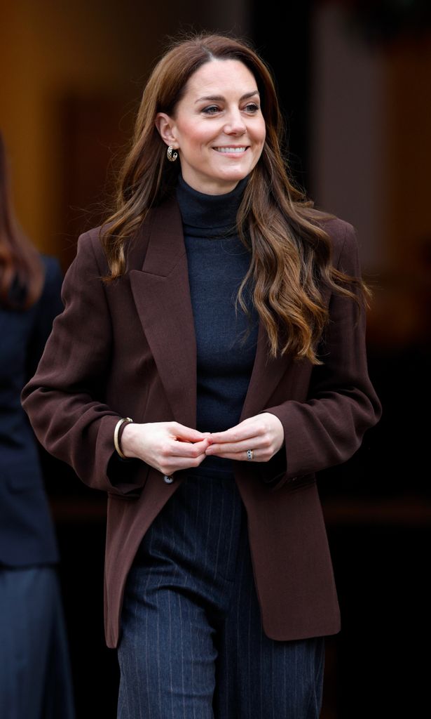 Kate Middleton 4 de febrero 2025 