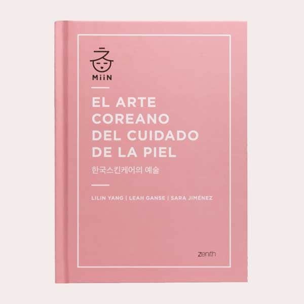 Libro belleza coreana