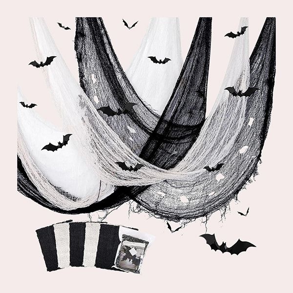 YuSaug Paño Espeluznante de Halloween