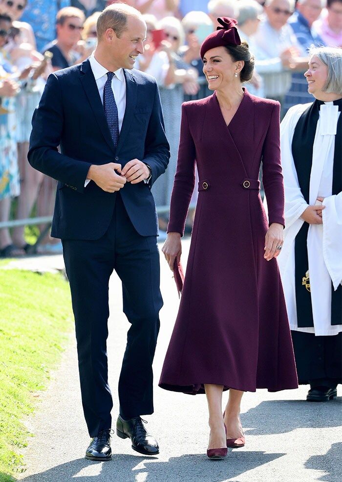 Príncipe William y Kate Middleton