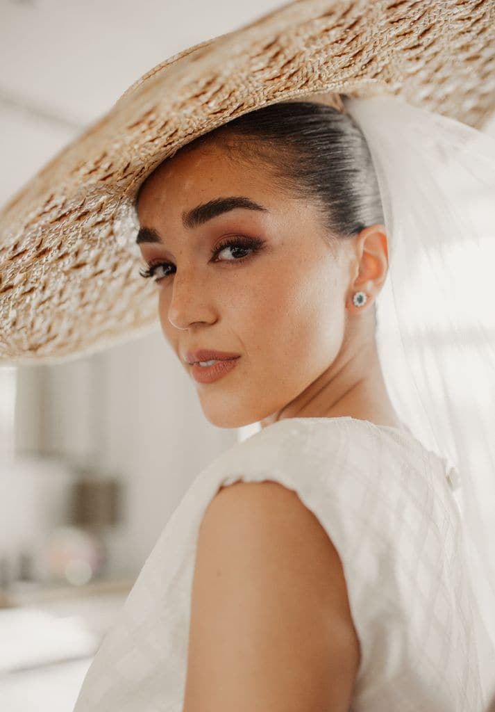 Joyas de novia Ale Capetillo