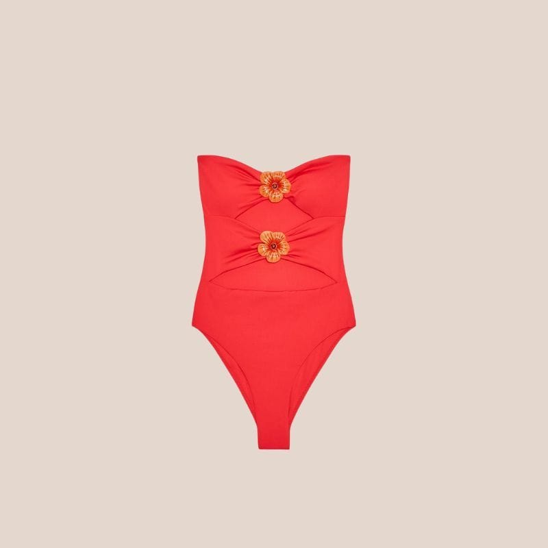 Zara bañador