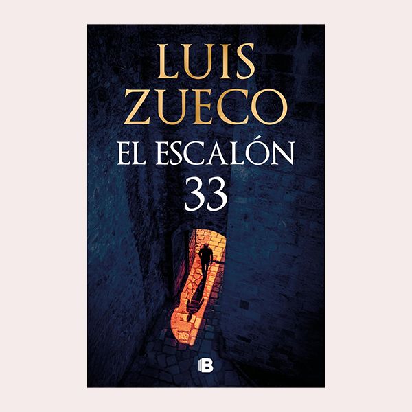 'El escalón 33', de Luis Zueco
