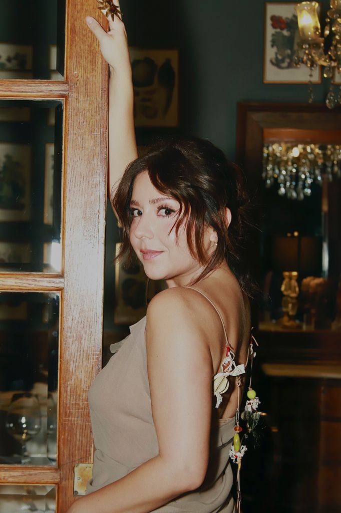Diana Bovio se puso en la piel de Polly, la más ferviente fan de Lana Cruz, una estrella de Hollywood interpretada por Kate del Castillo.