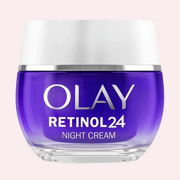 Olay Retinol 24 Crema de Noche Hidratante Facial