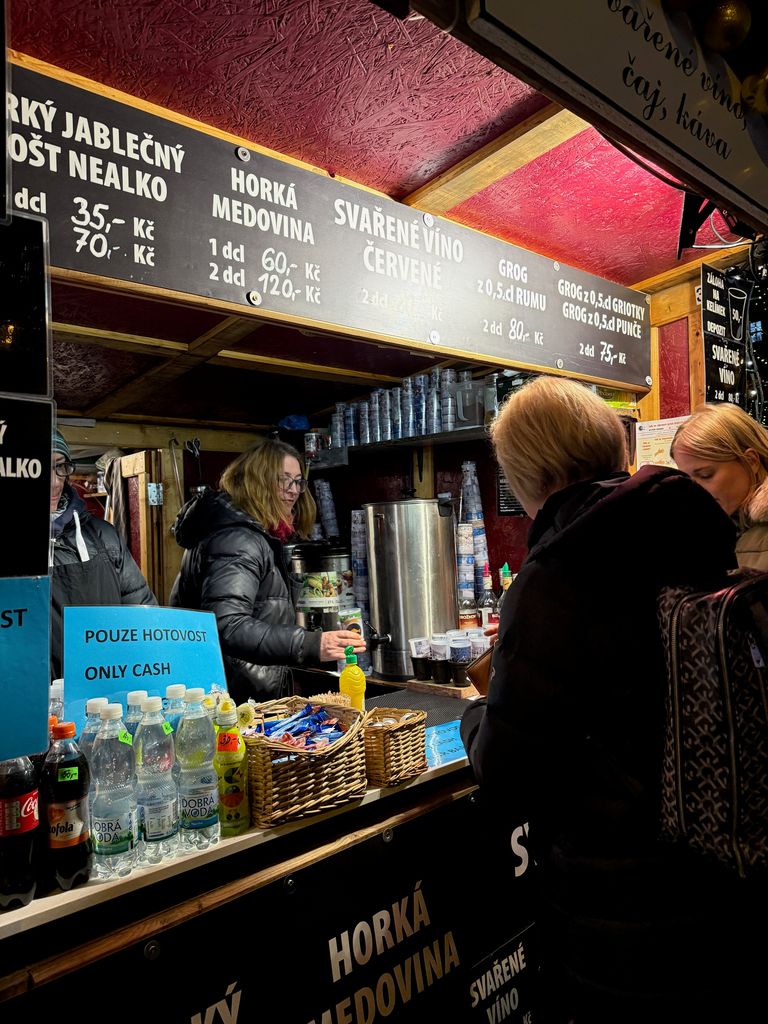 Plaza de la Paz, Praga