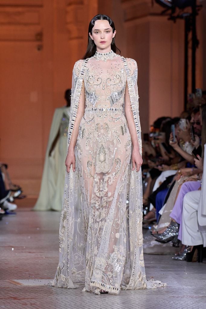 Desfile Zuhair Murad Otoño/Invierno 2025-2026