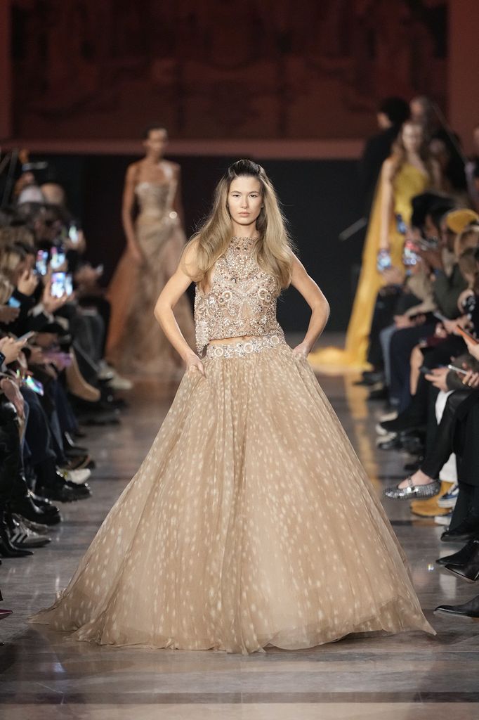Elie Saab Alta Costura Primavera/Verano 2026