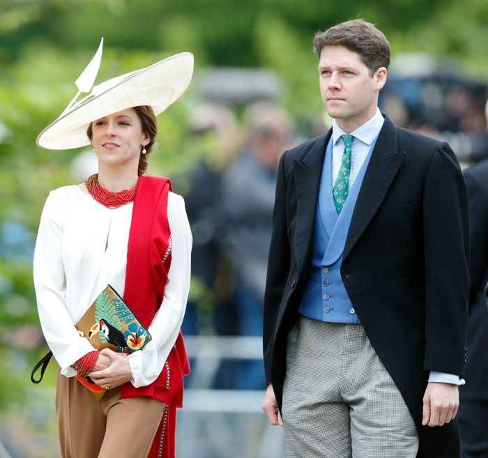 Emilia Jardine Paterson, amiga de Kate Middleton