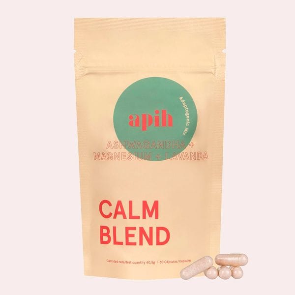 calm blend