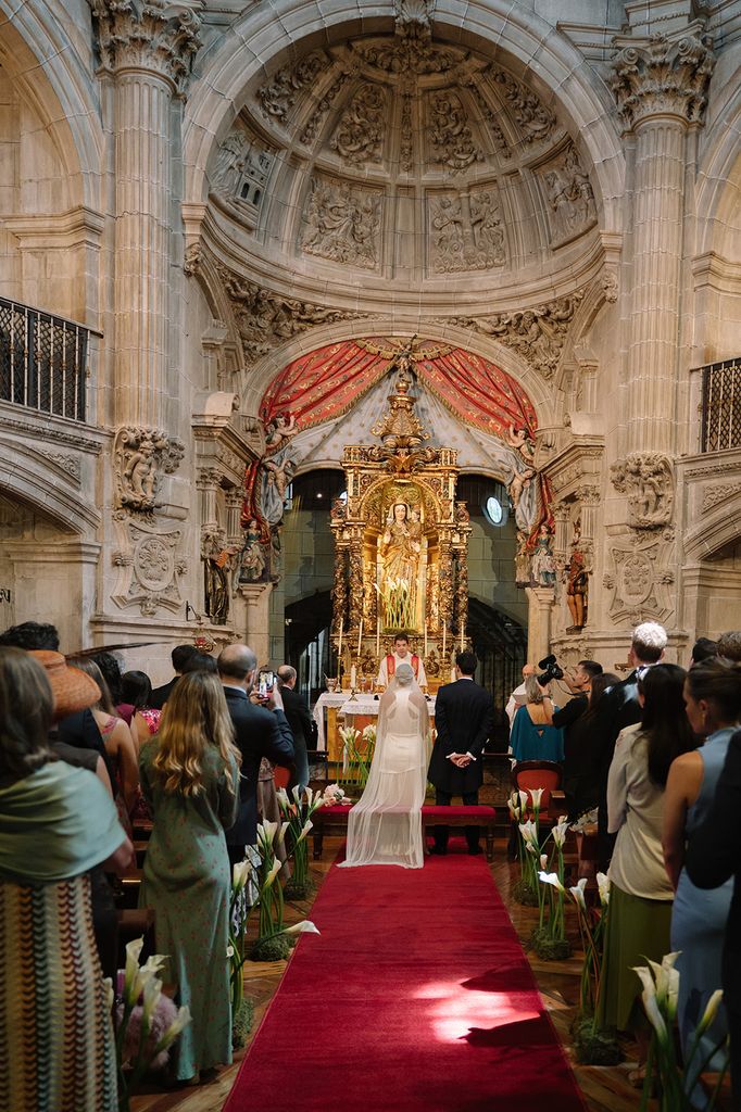 Capilla de La Virgen del Pilar, en Laguardia