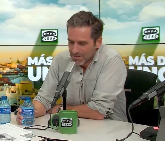 Borja Sémper habla en el programa de Carlos Alsina