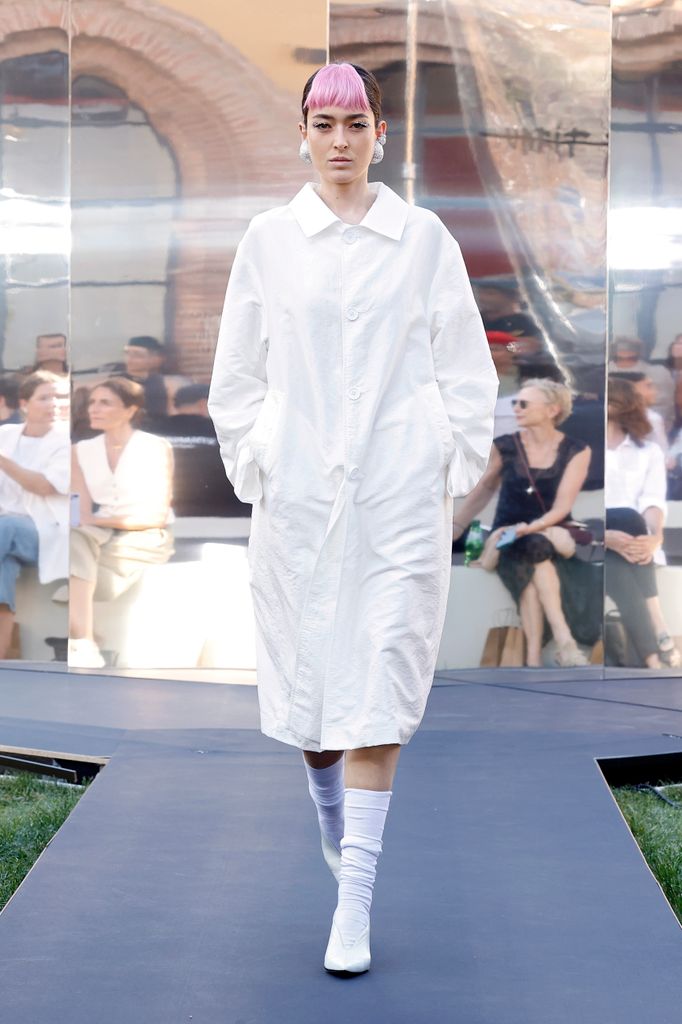 Fashion Week Madrid: desfile de Acromatyx Primavera/Verano 2027
