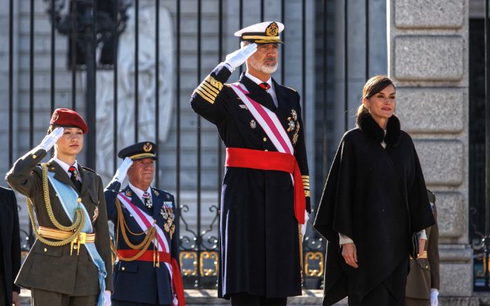 Inicio Pascua Militar 