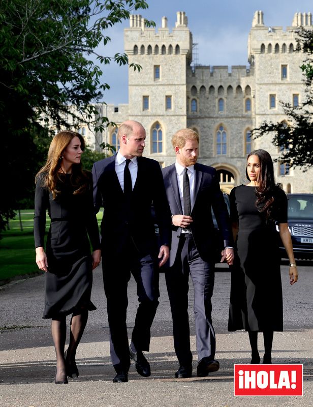 ¿Qué hay detrás de las negociaciones entre Harry y la Familia Real británica?