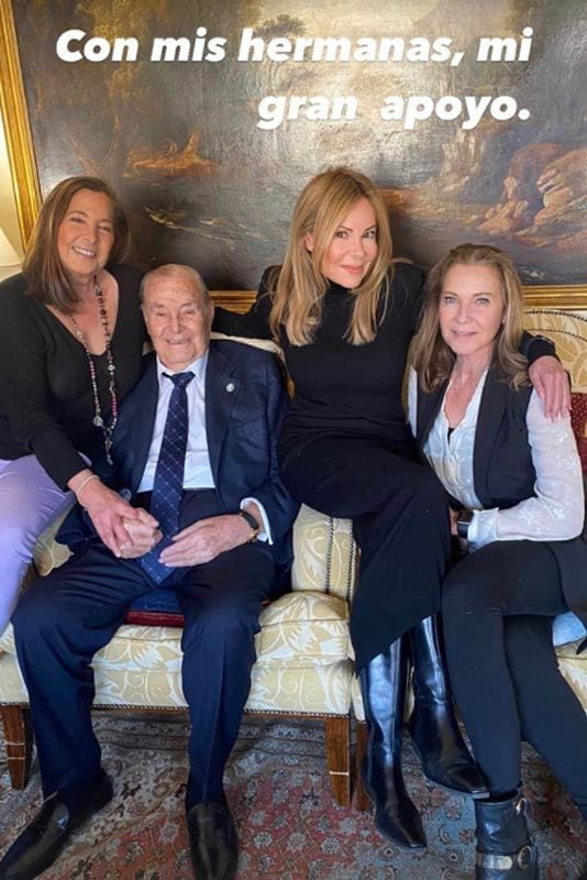 La unión incondicional de la familia García Obregón
