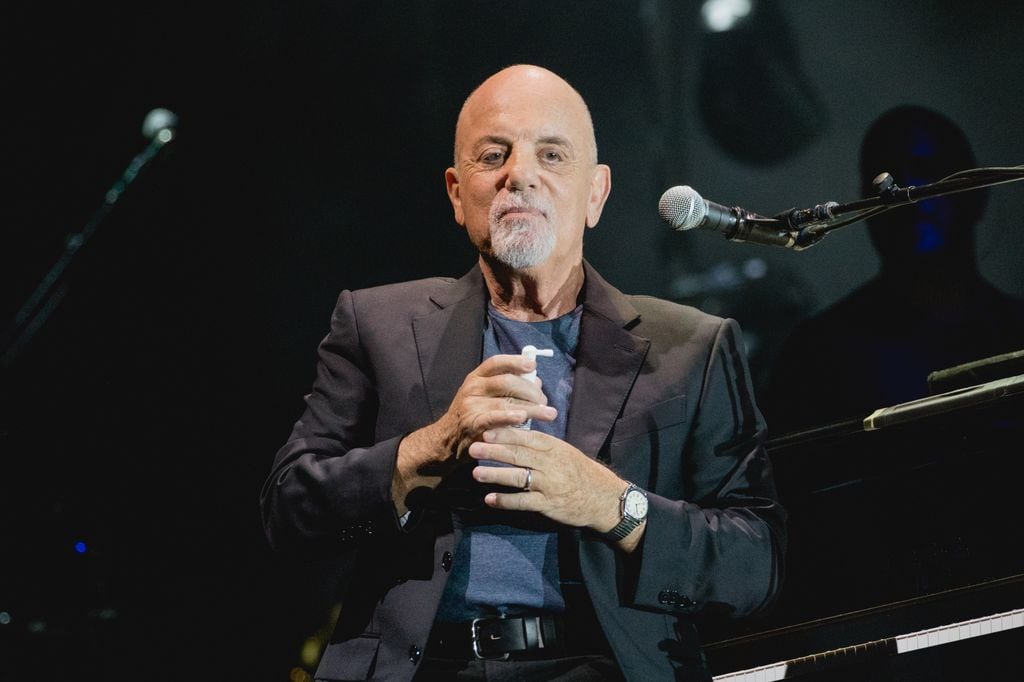 Billy Joel fue diagnosticado con hidrocefalia normotensiva por lo que se ha visto obligado a cancelar todos sus conciertos por Estados Unidos y Reino Unido