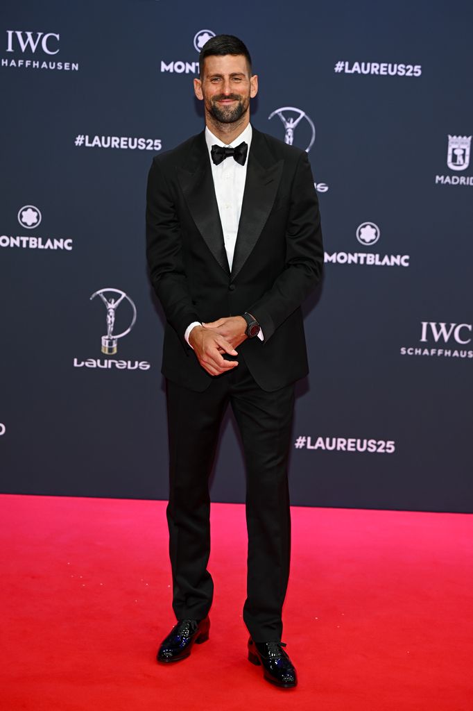 Novak Djokovic