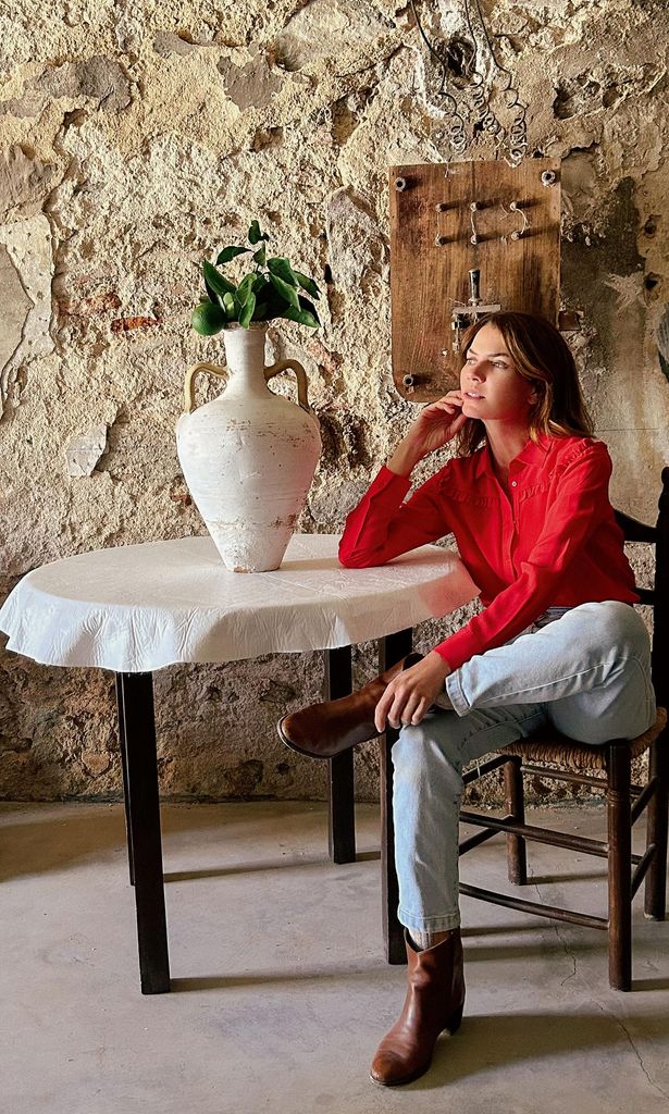 Alejandra de Rojas LIVING 48