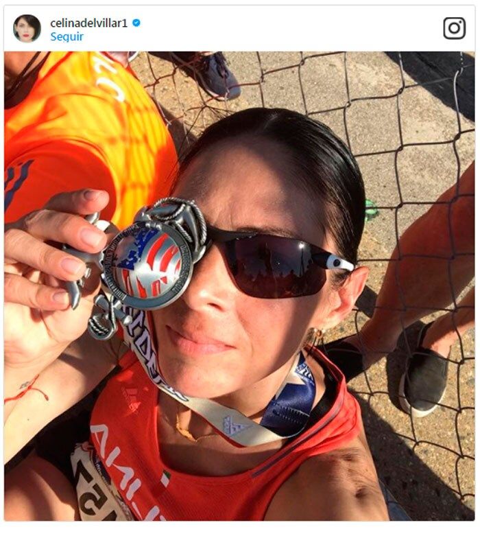 celina-del-villar-marine-marathon