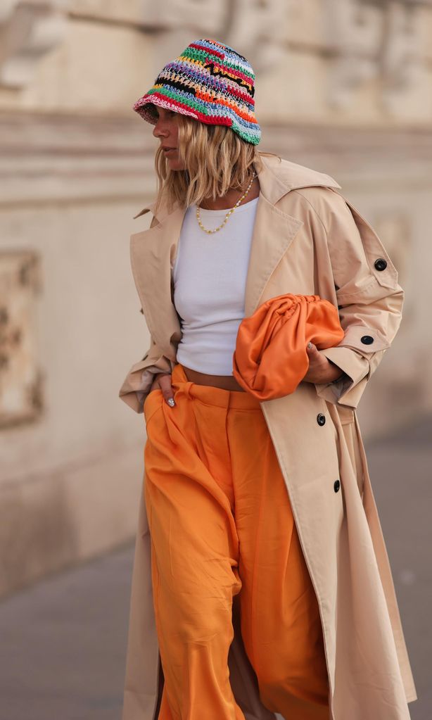 trenchcoat trend