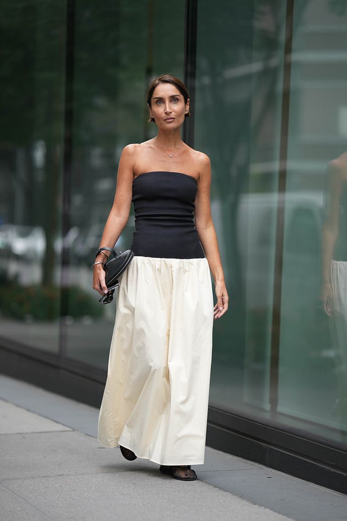 Recessioncore, la tendencia de moda minimalista y elegante de esta ...