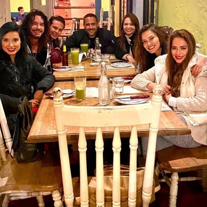Natasha Klauss, lo que ha echado en falta en 'Pasión de gavilanes 2'