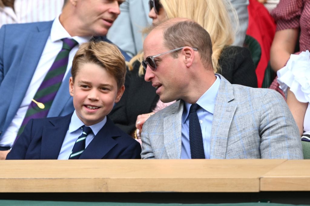 El príncipe William habló del legado que espera dejar a su hijo cuando este tome las riendas de la corona en el futuro.