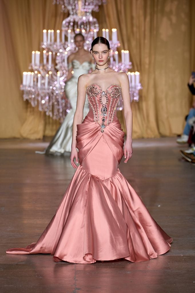 Desfile Paris Zahair Murad Primavera/Verano 2026