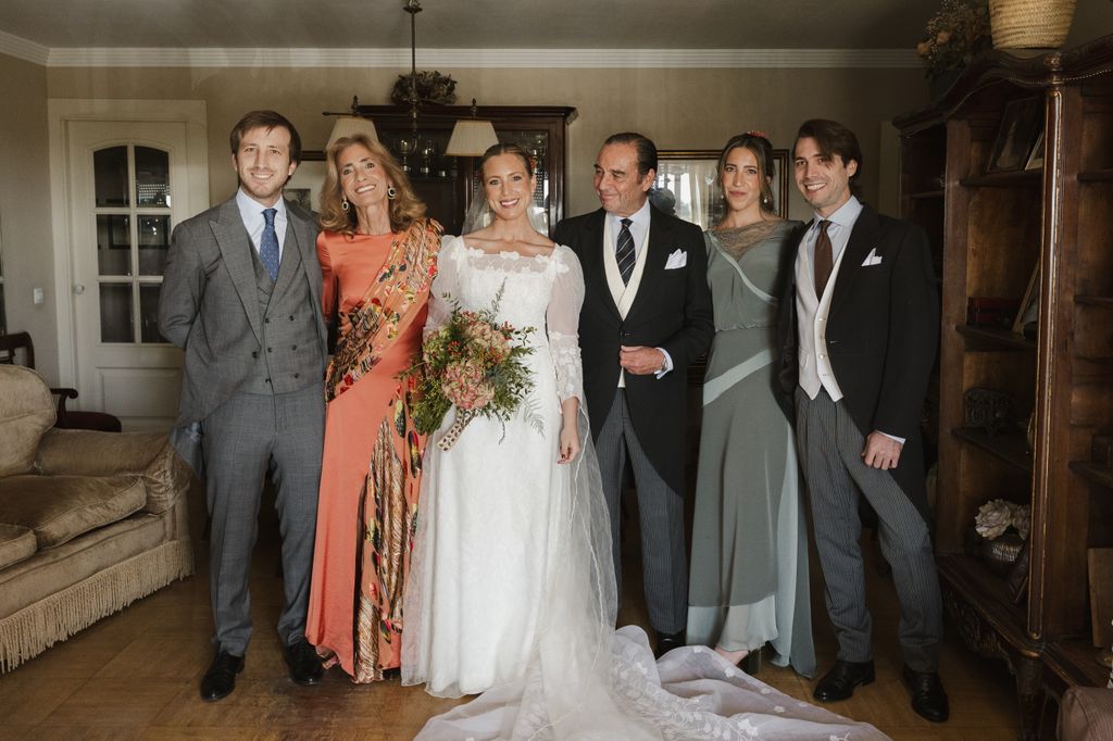 Boda en Basílica de la Macarena Sevilla