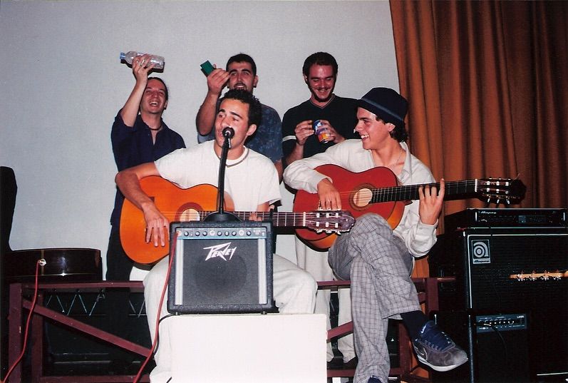 Muere David de la Chica