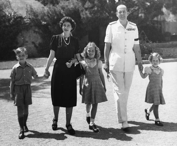 los recuerdos que la reina Sofía atesora de su hermano Constantino de Grecia