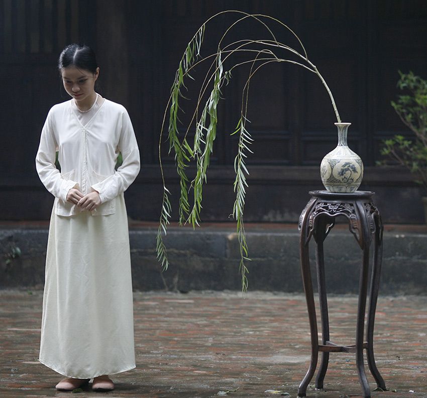 Imagen de la película de The third wife