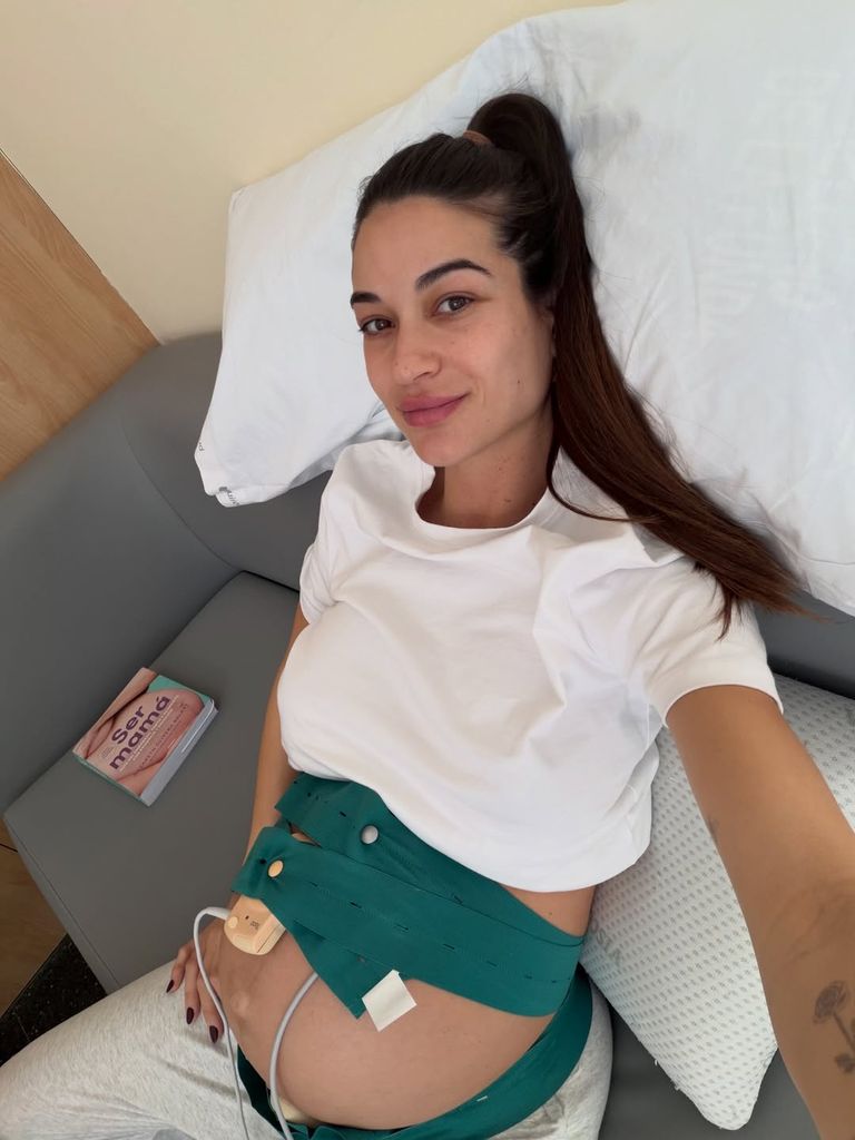 Estela está permanentemente controlada