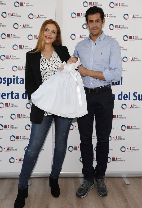 Beatriz Trapote y Víctor Janeiro