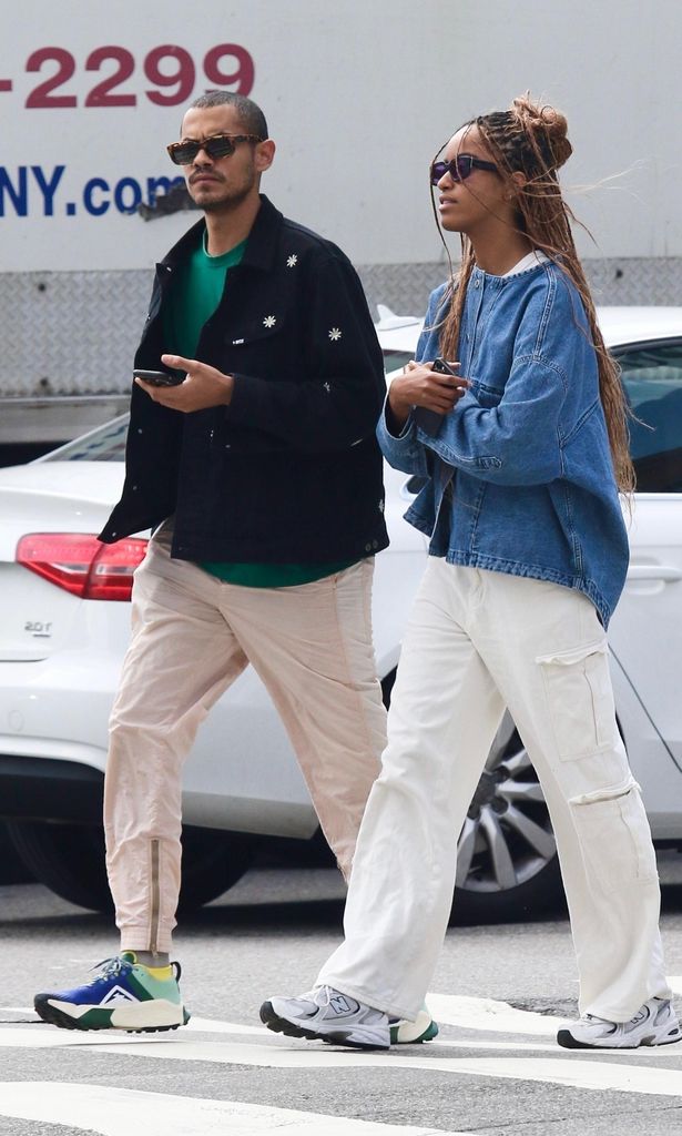 malia obama y dawit eklund