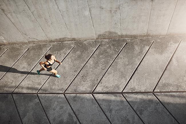 Si te aburre hacer running, te damos algunos consejos para hacerlo más divertido