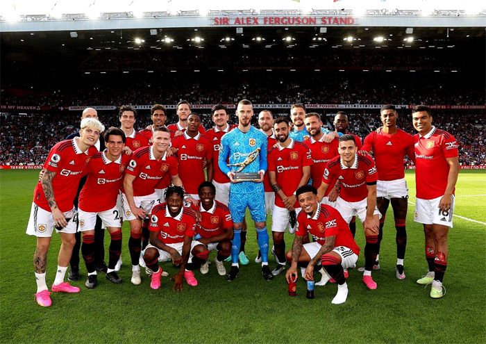 El Manchester United