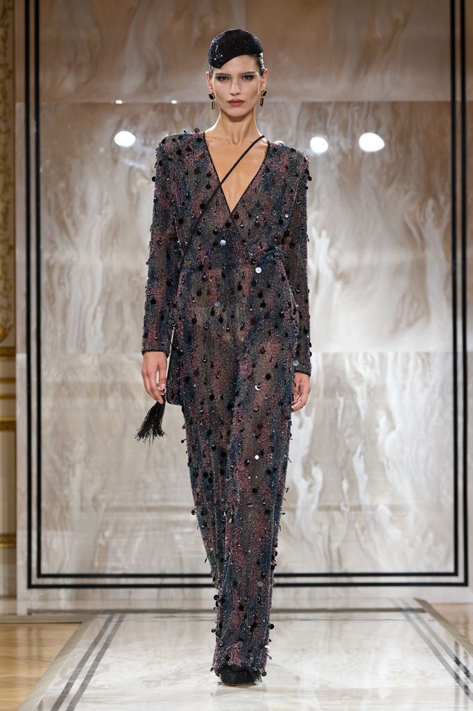 Armani Privé Otoño/Invierno 2025-2026