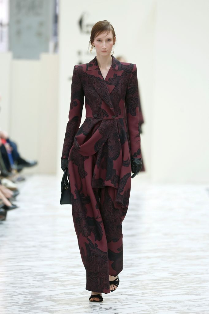 Mercedes-Benz Fashion Week Madrid: Isabel Sanchís (Otoño/Invierno 2026-2027)