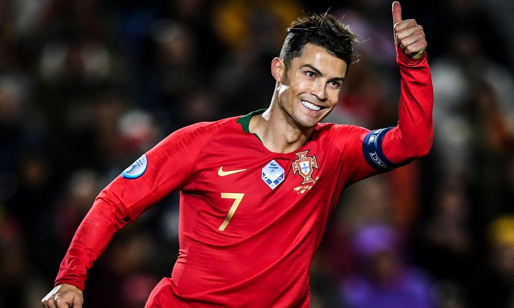 Cristiano Ronaldo