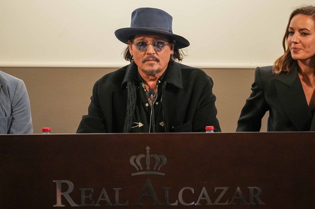 Johnny Depp habló como pococas veces ed su mediático juicio contra Amber Heard.