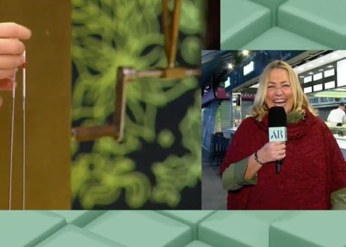 Mayka Navarro gana la Lotería de Navidad 