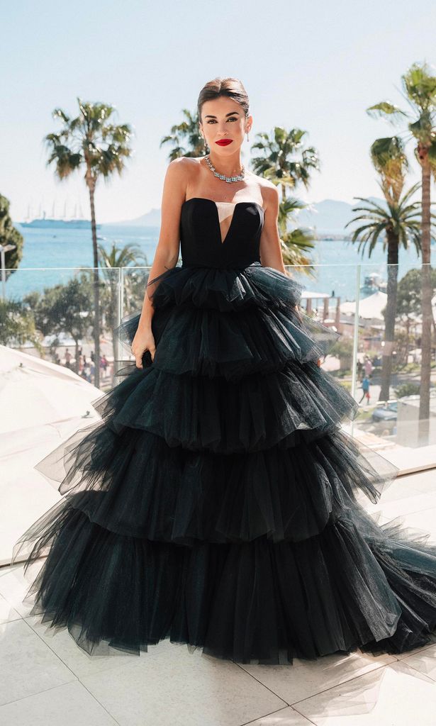 Beatriz Espejel Rocío Camacho Cannes HOLA
