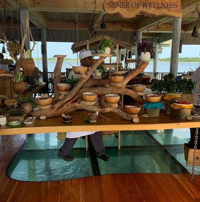 La paradisiaca luna de miel de Ainhoa Arteta y Matías Urrea