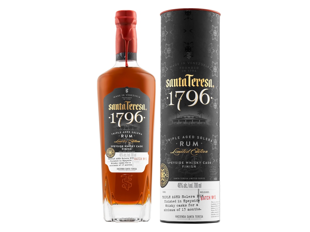Ron Santa Teresa 1796 Speyside
