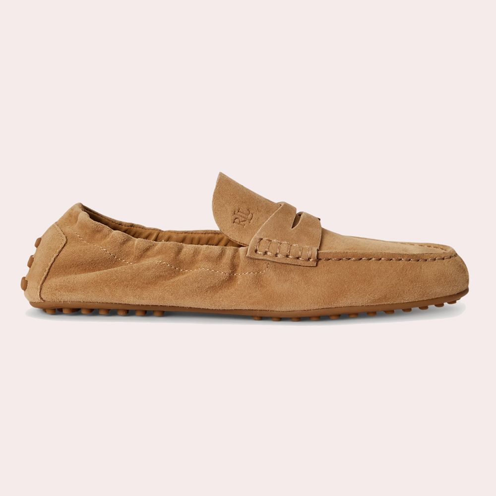 Mocasín Wynnie de ante de oveja