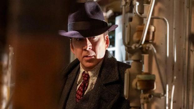 Nicolas Cage borda su papel como Spider-Noir