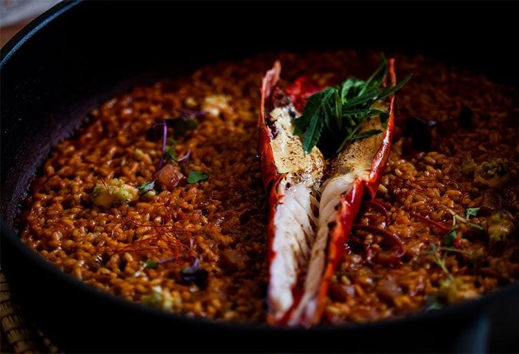 arroz-cigala