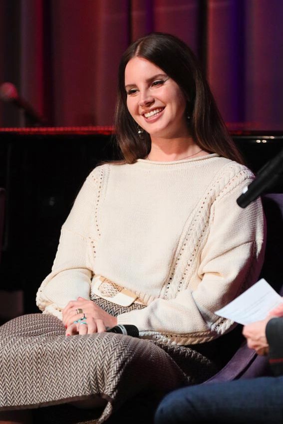 Lana del Rey será objeto de estudio en la universidad